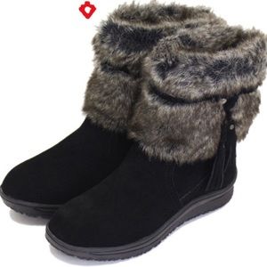 Size 7 Minnetonka Women's Everett Boot